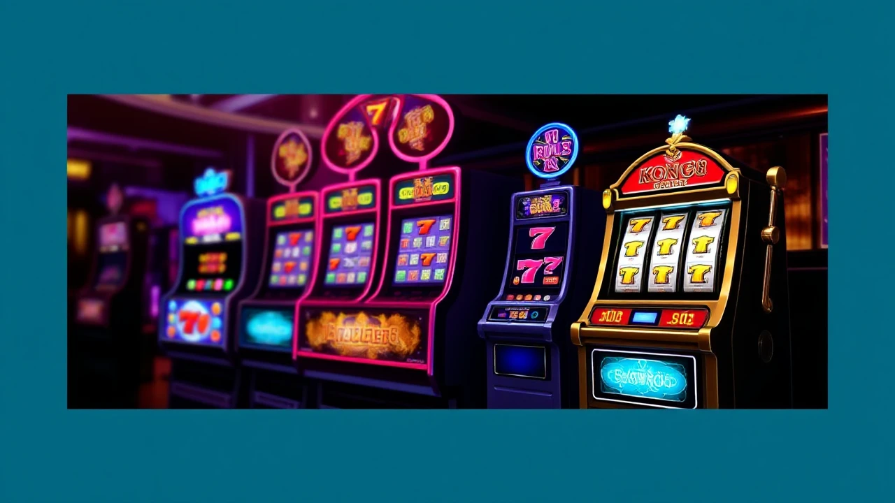 Becoming Proficient in the Skill of Selecting Slot Machine in Casinos