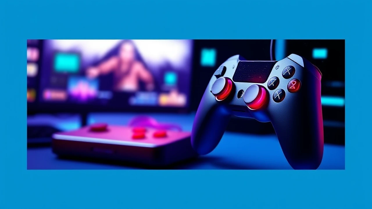 The Future Is Here: 5 Innovations in the Gaming Industry