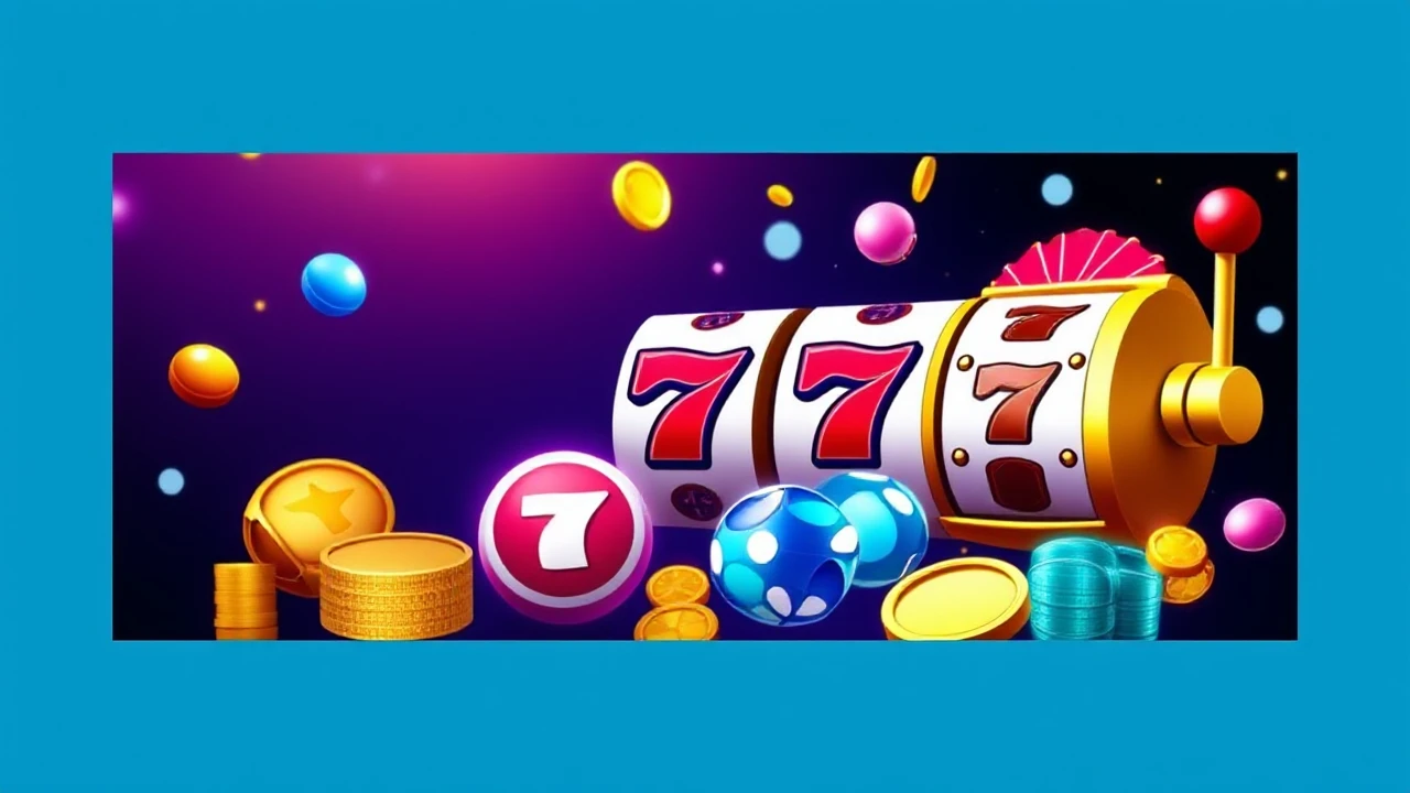 Unveiling the Exciting World of Online Slots