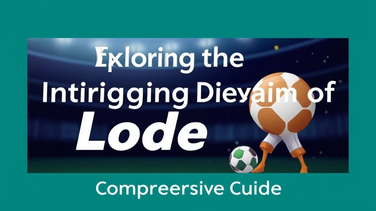 Exploring the Intriguing Domain of Lode88: A Comprehensive Guide