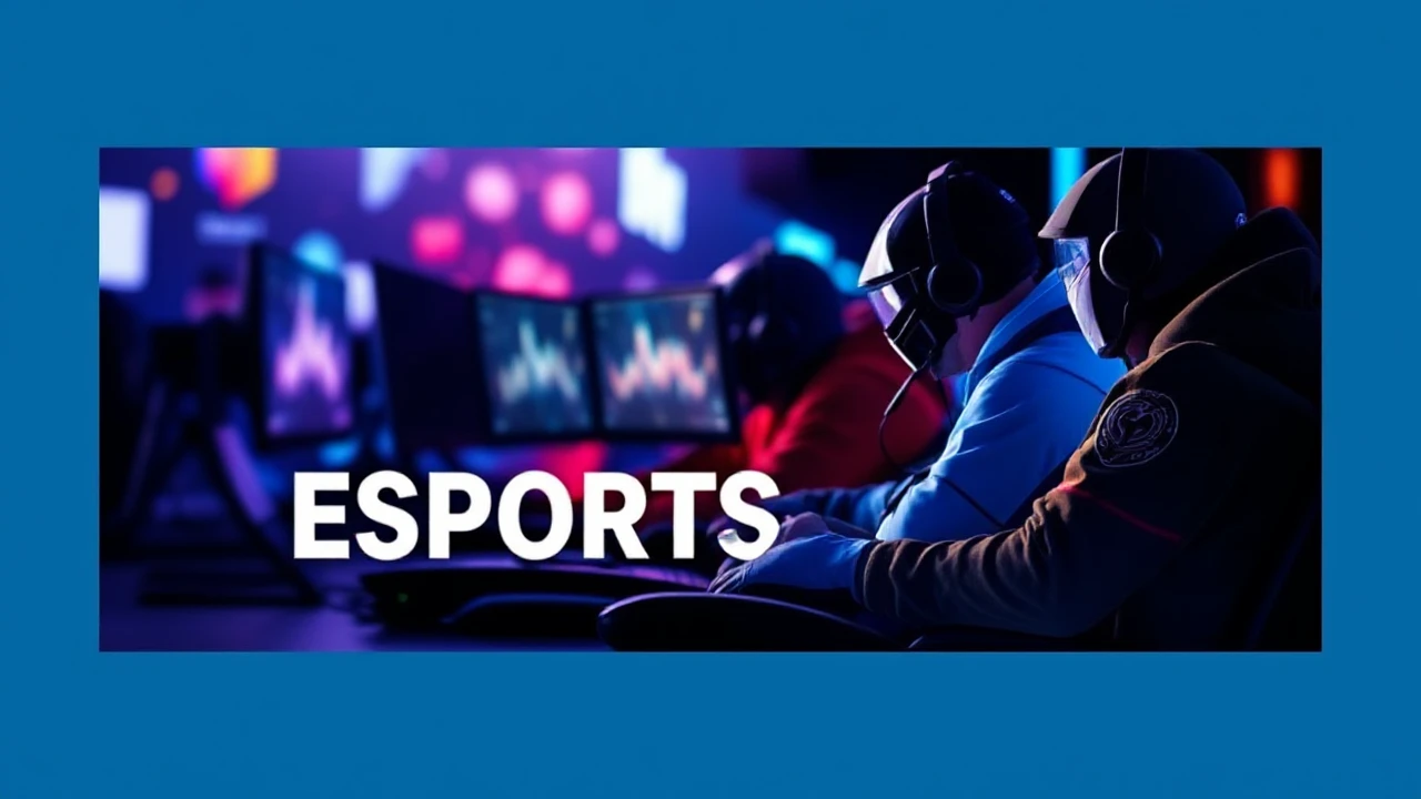 Exploring the Esports Realm: Current Trends and Predictions