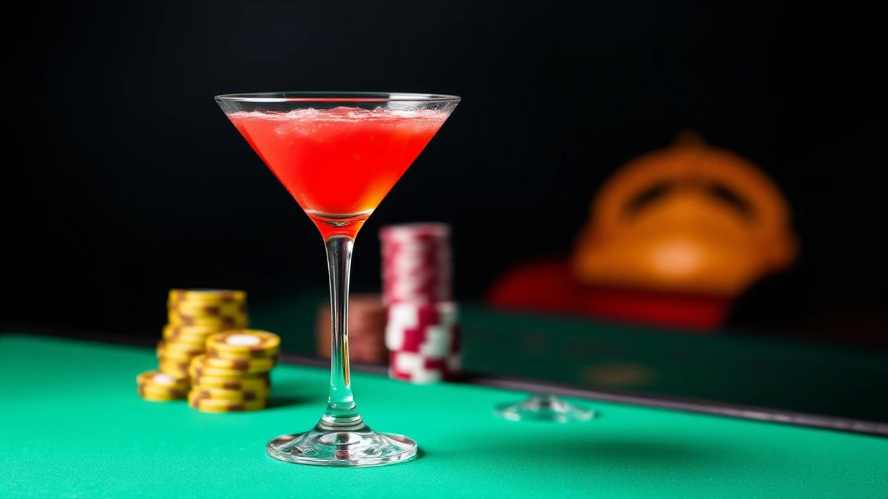 Indulge in These 10 Must-Try Casino Cocktails for a Fun Evening