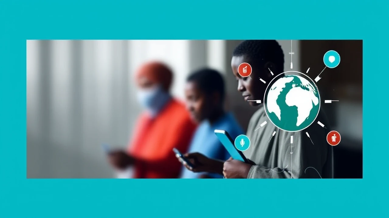 NGO555: Revolutionizing Aid Work Through Technology