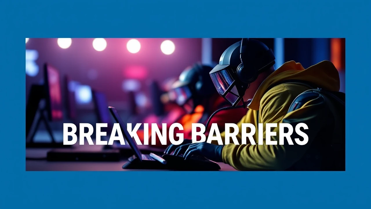 Breaking Barriers: The Impact of Esports is Transforming the Face of Traditional Sports