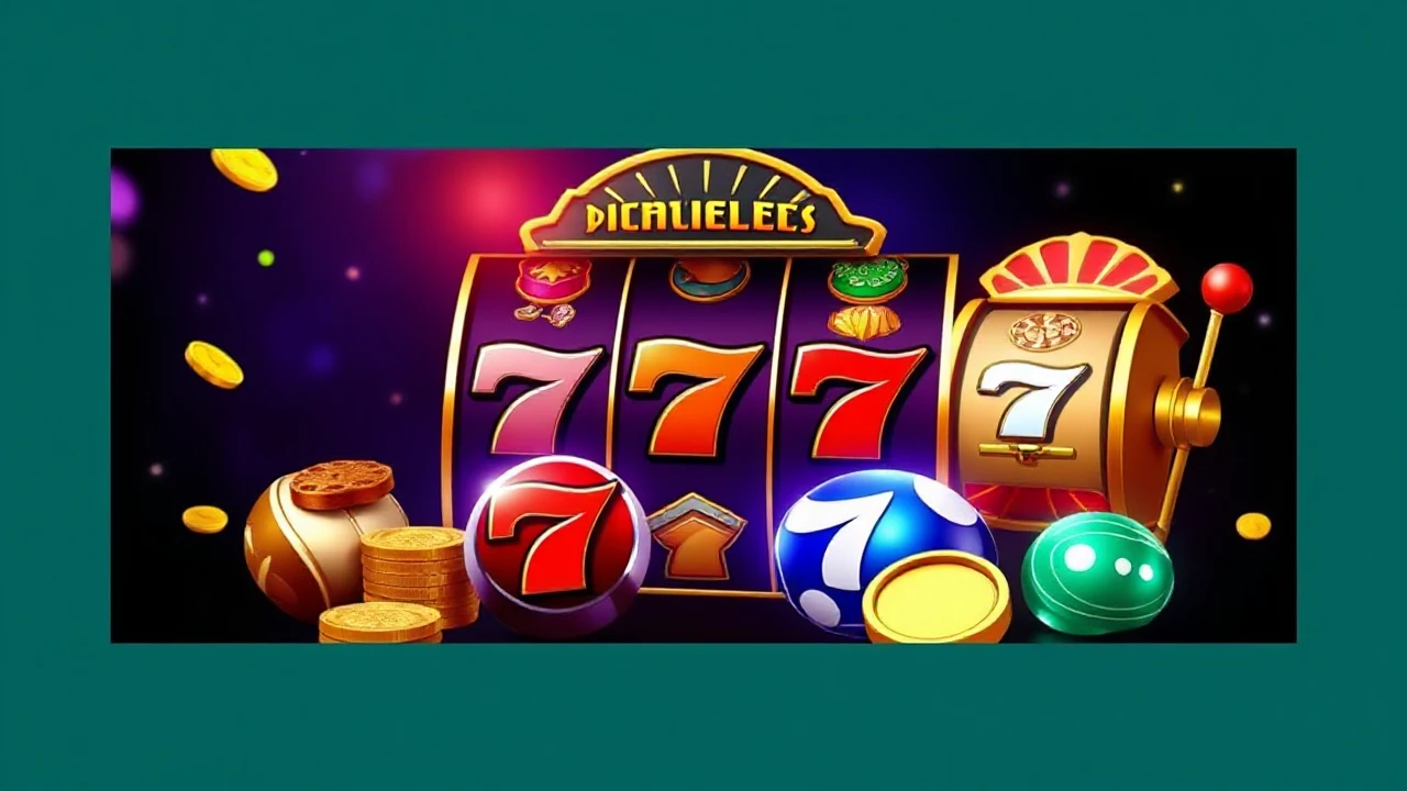 Gaya Terbaru dalam Dunia Slot Kasino Online