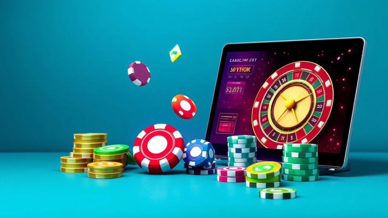 The Rise of Internet-based Casinos: A Modern Transformation in Gambling