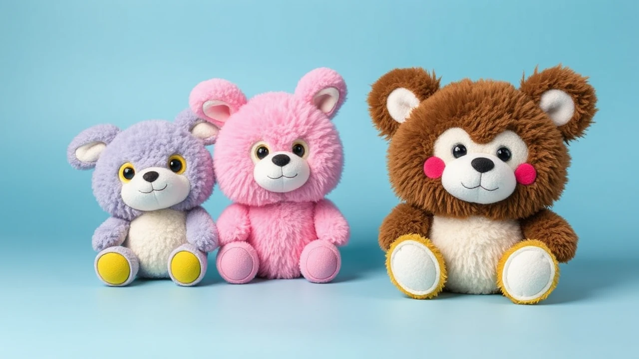 Exploring the Huggy Wuggy Plush Toy: A Closer Look at the Popular Edition