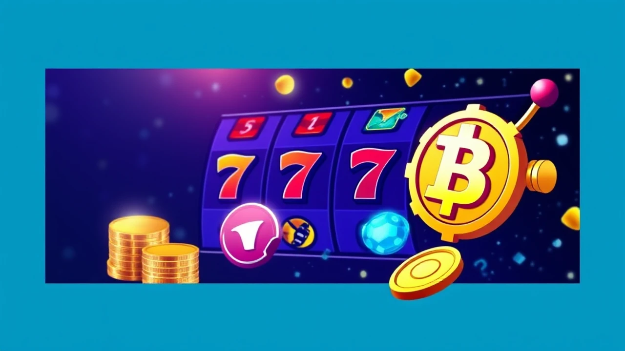 The Future of Blockchain Technology in this Realm of Online Slots: A Comprehensive Analysis