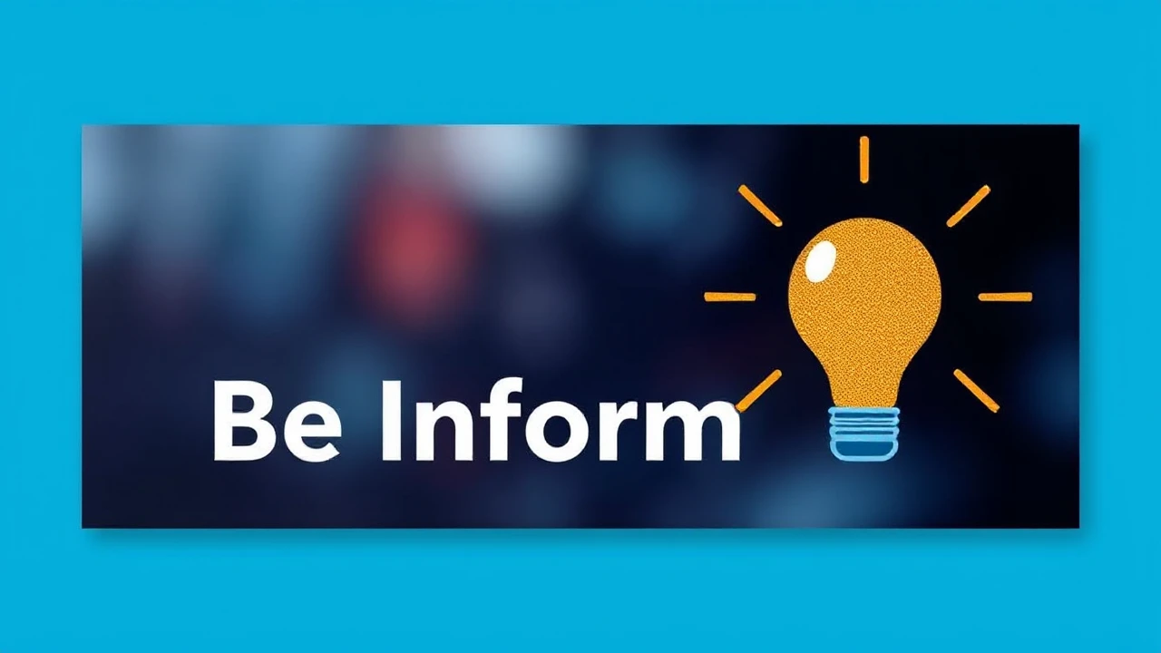 Be Informed: Insider Secrets for Keeping Up with the News