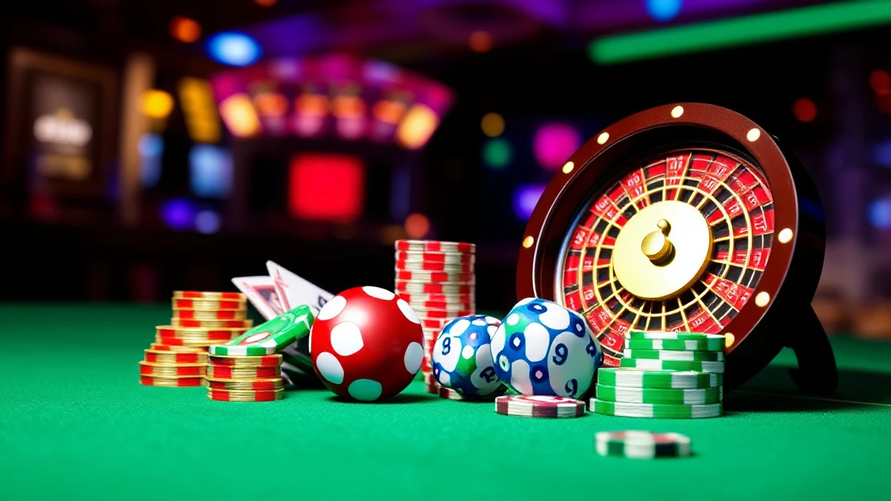 Winning Formulas for Hitting the Jackpot at the Gambling Venue