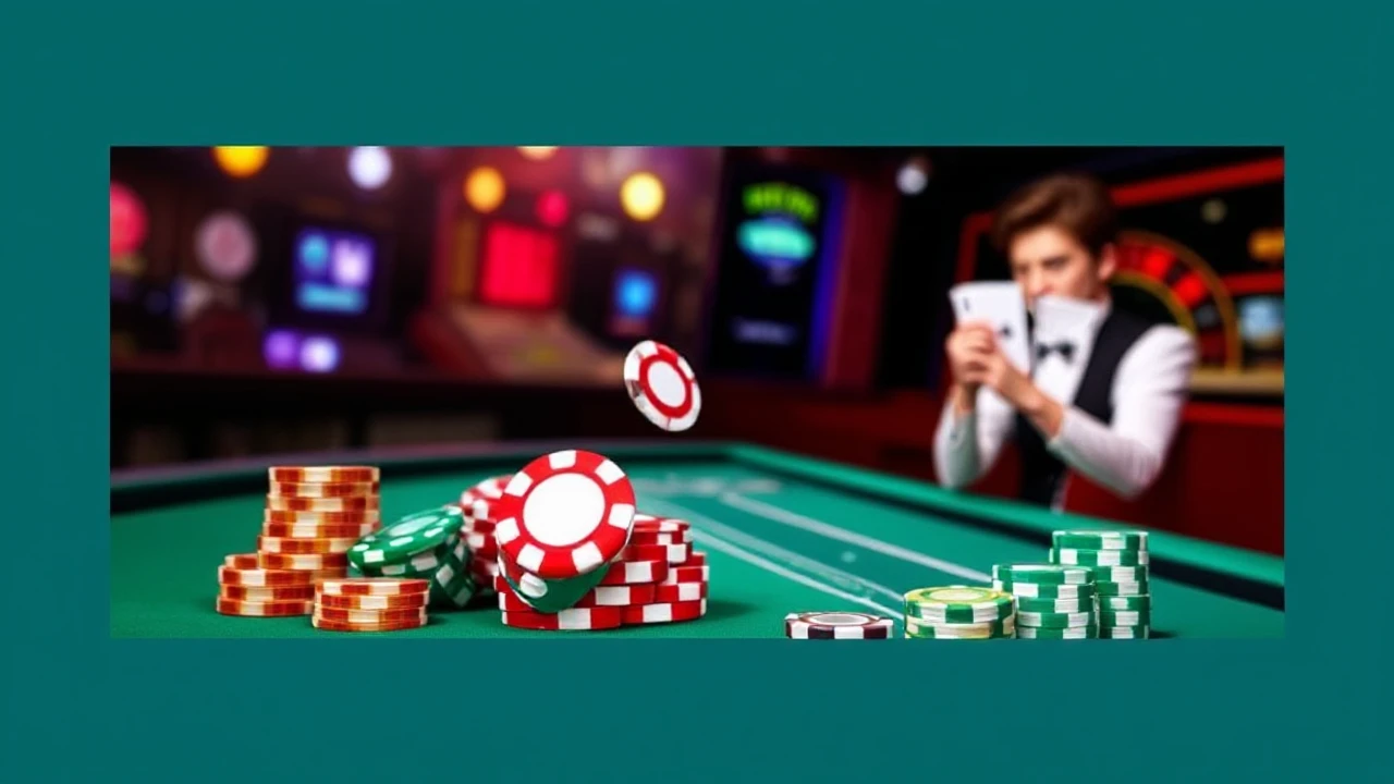 Changing Fun: Innovative Online Casino Gambling Games Trends