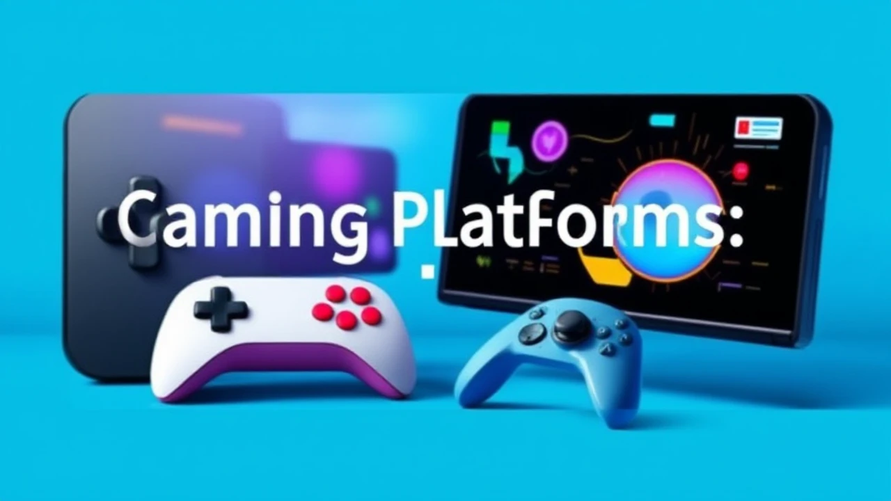 Revolution of Gaming Platforms: Console to Beyond
