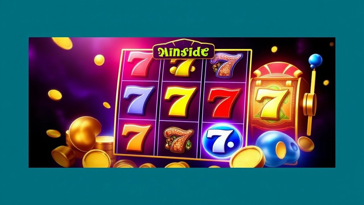 Inovasi Terkini Mesin Slot Online yang Wajib Diketahui
