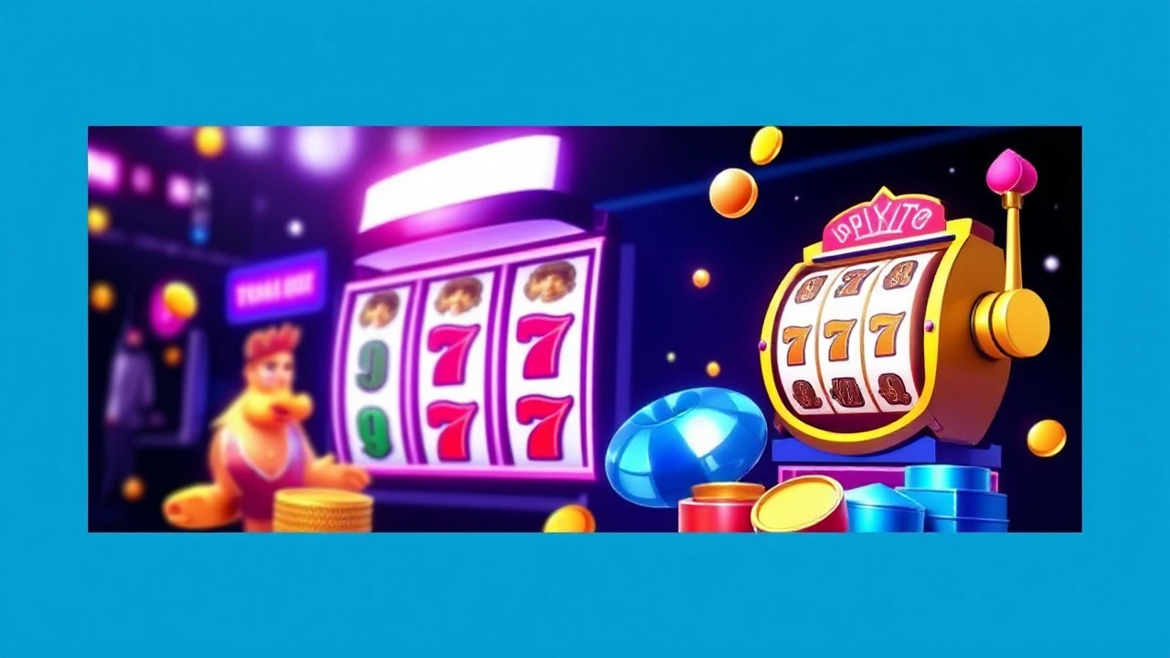 The Ultimate Handbook to Virtual Reality Slot Games