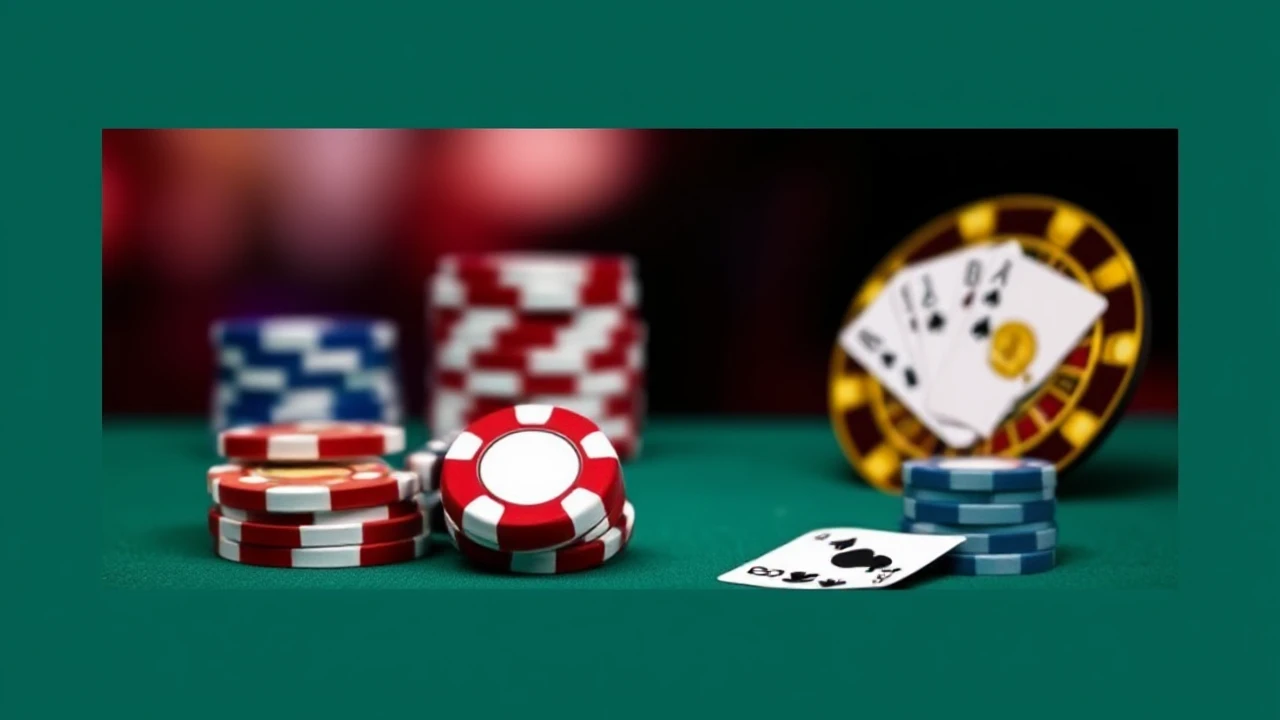 The 7 Must-Play Casino Games to Test Your Luck