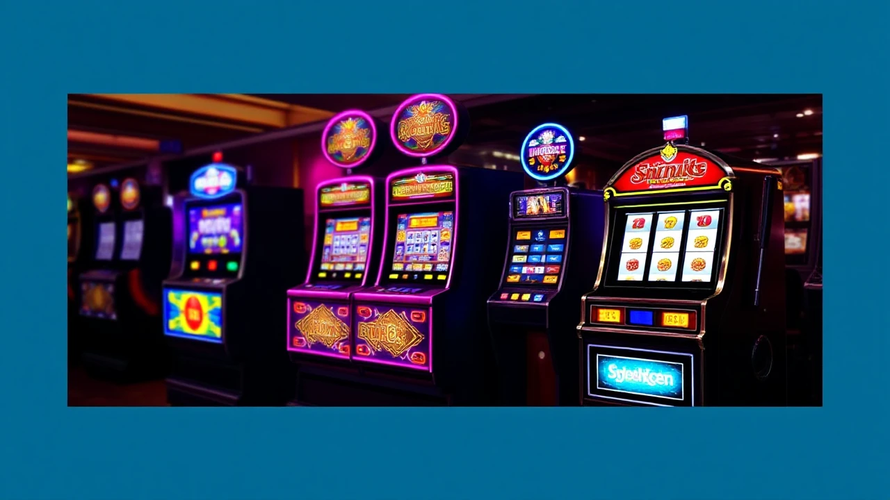 Cracking the Secrets of Choosing the Perfect Slot Machines at Casinos