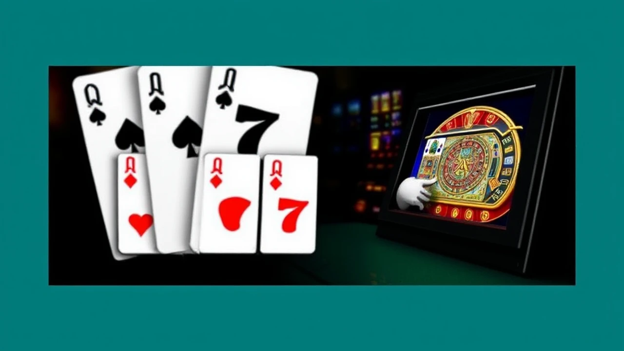 Rahasia Agar Menang saat Permainan Video Poker Online