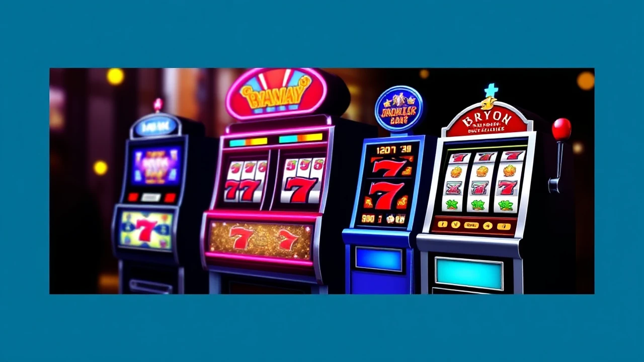 Unveiling the Hidden Strategies of Multiple Payline Gaming Machine Games: Tips for Success