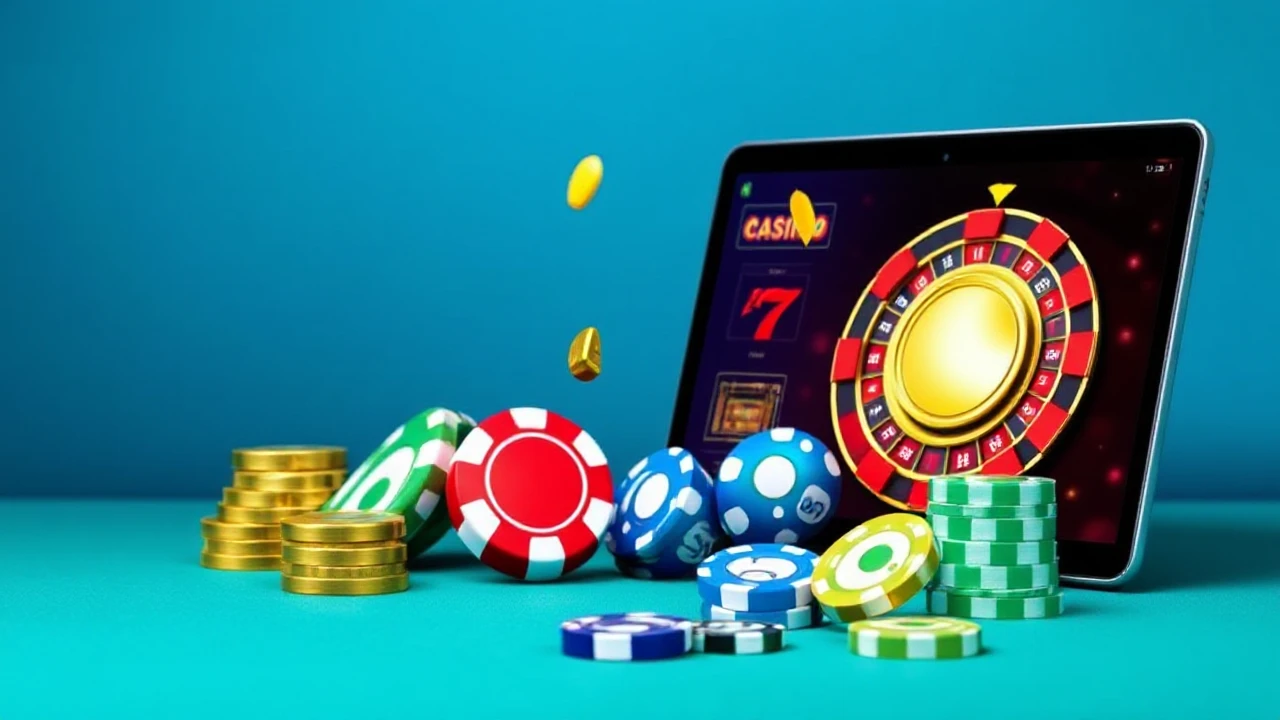 Optimize Your Profits: Unlocking Winning Strategies for Digital Casino Games