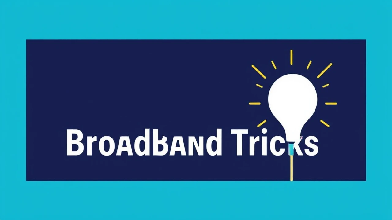 Boost Your Internet Data Transfer with The Following Broadband Tricks: Key Facts to Grasp.