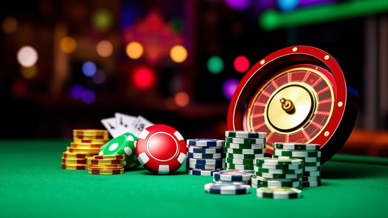 Revealing the Confidential Strategies for Hitting Big Wins at the Casino