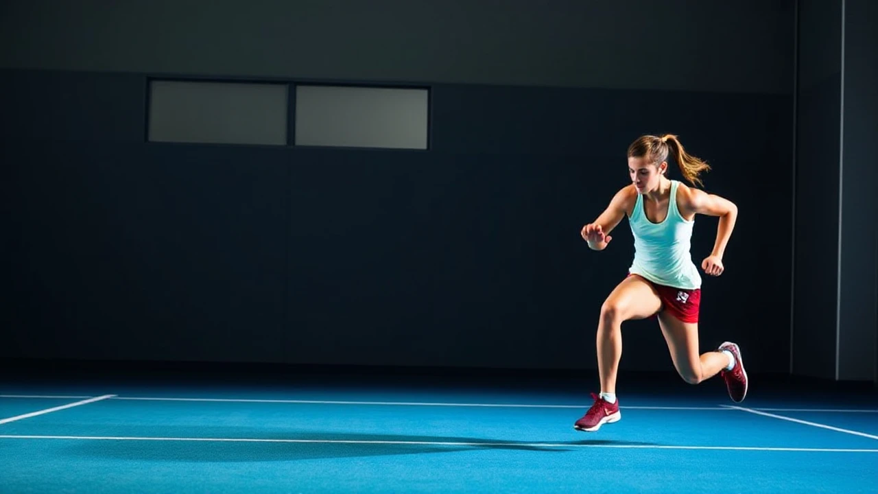 Important Warm-Up Exercises for Athletes Before a Workout