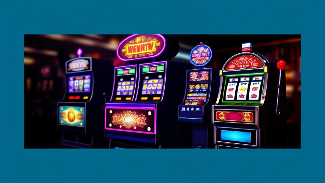 Diving into the Latest Slot Machine Trends in Casinos
