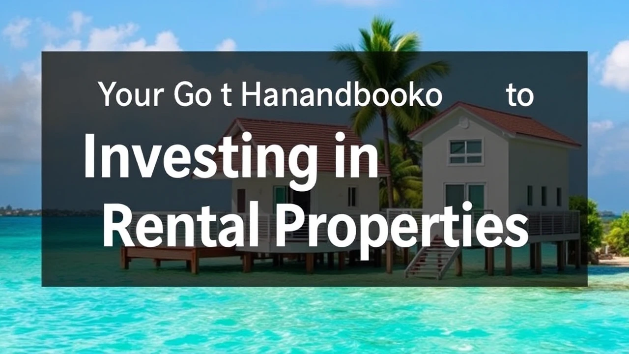 Your Go-To Handbook to Investing in Rental Properties: Essential Tips for Success