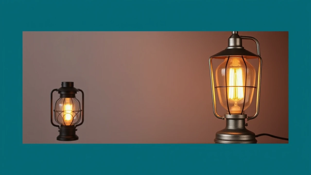 Der ultimative Leitfaden für den Kauf von Vintage-Bogenlampen