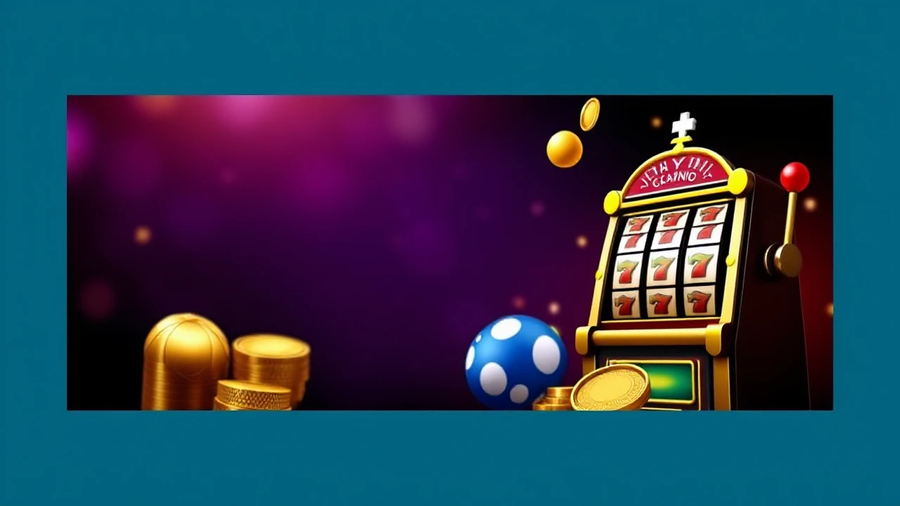 Tutorial Main Slot Casino untuk Orang Baru