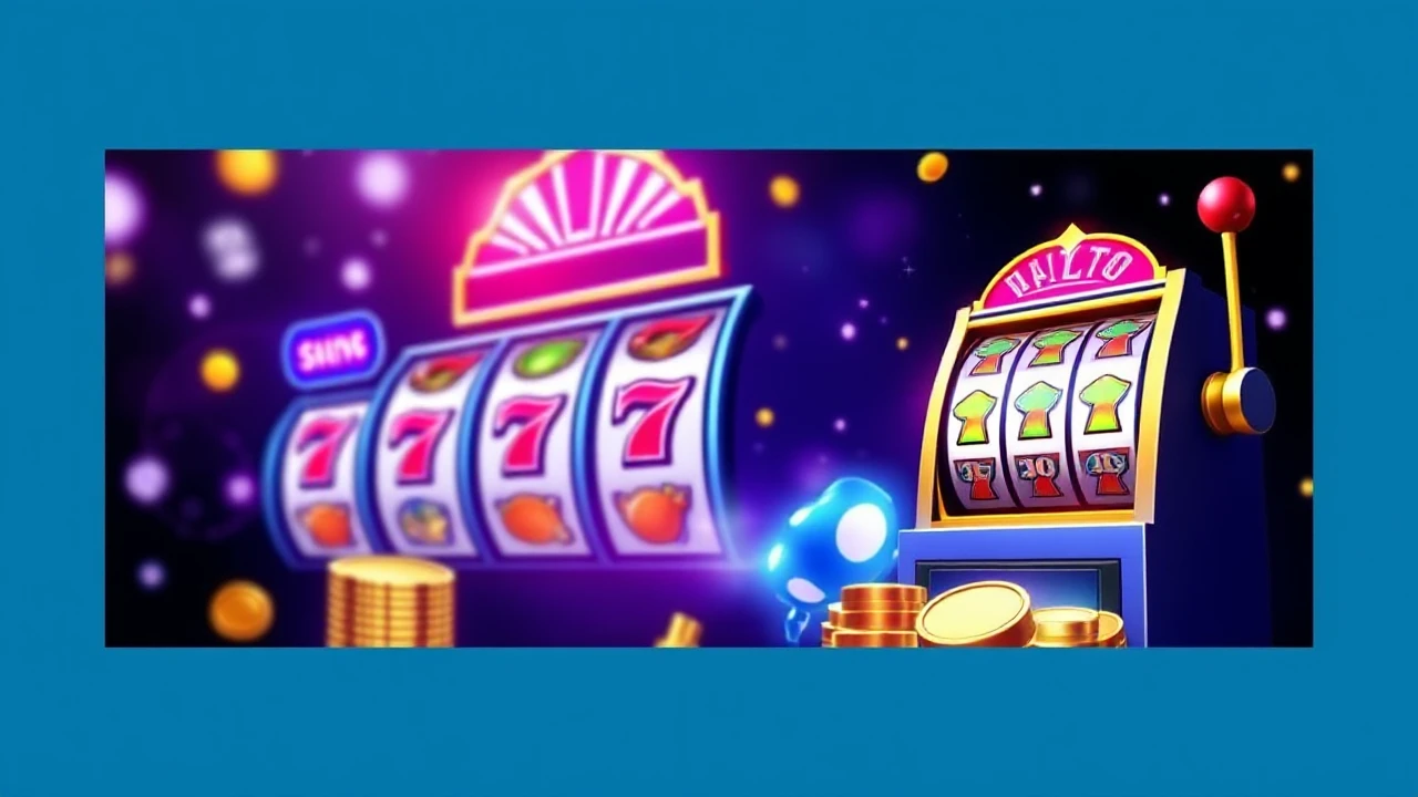The Future of Casino Slots: Trends to Watch Out For