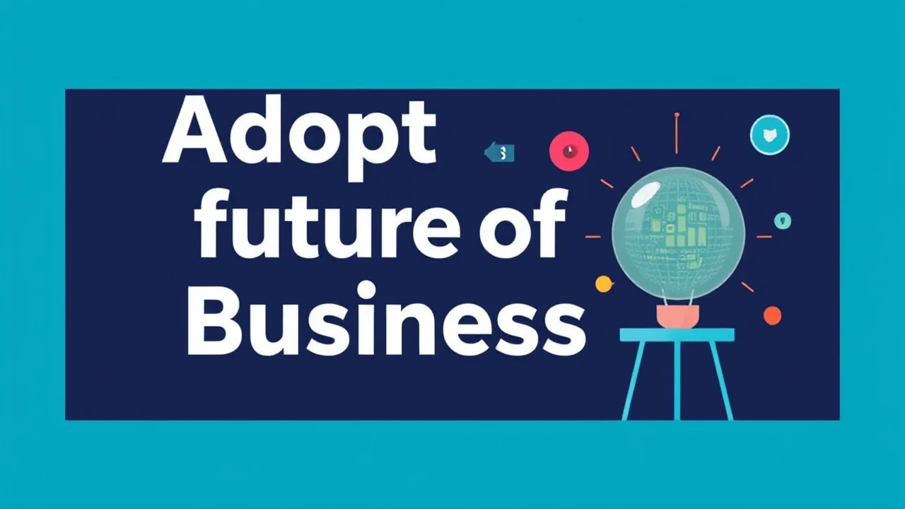 Adopting future of Business: Top Trends to Keep an Eye On