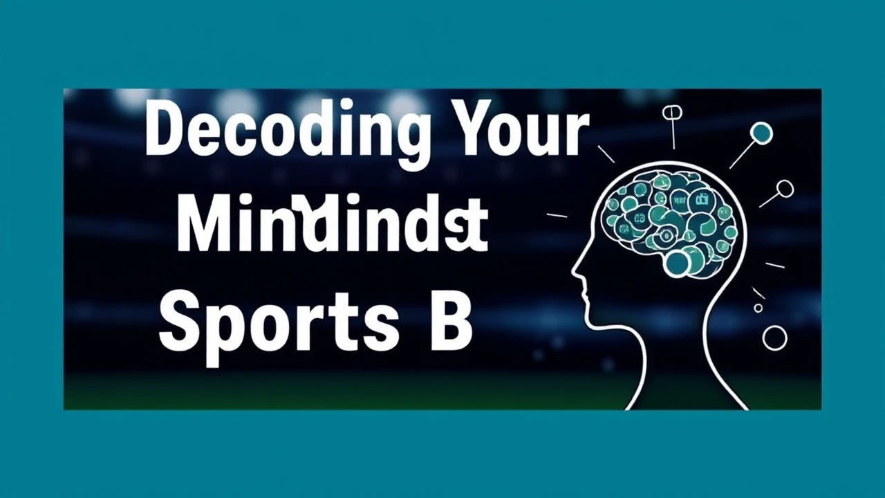 Decoding Your Mindset in Sports Betting
