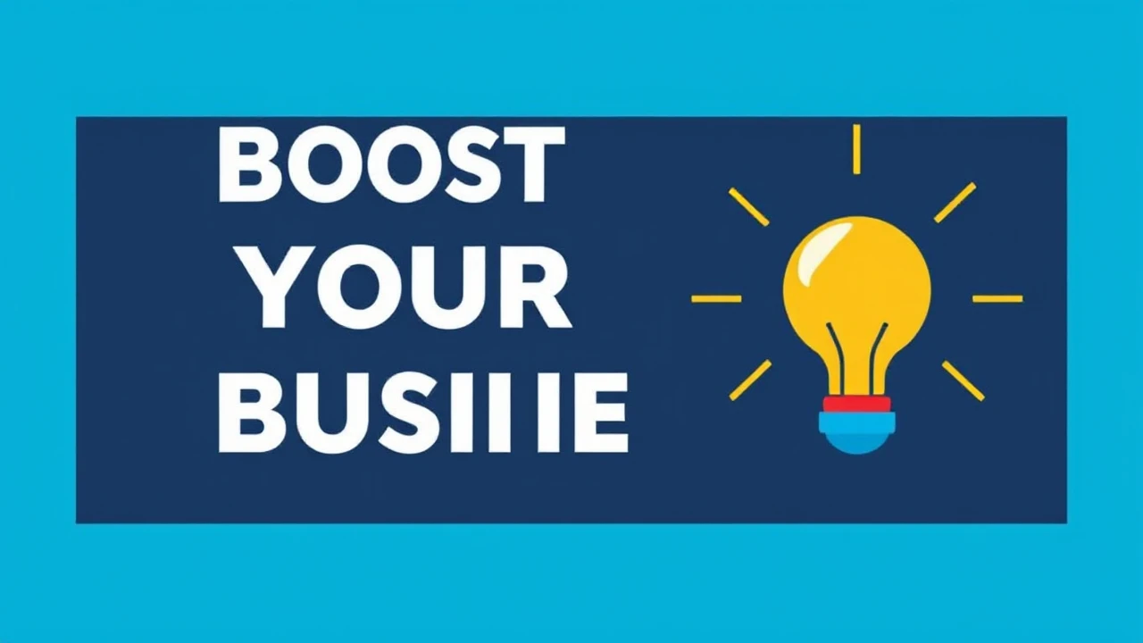 Boost Your Business: A Decade of Proven Tactics for Triumph
