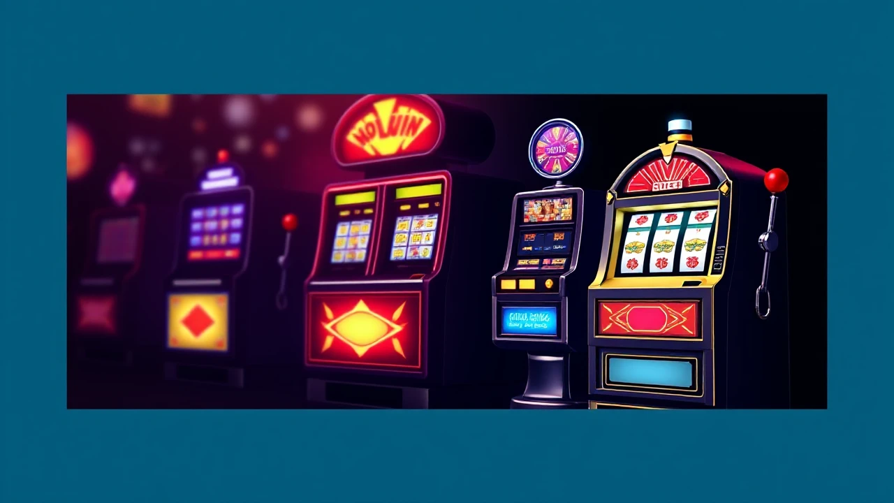 Exploring unknown Enigmas of One-Armed Bandits in Casinos