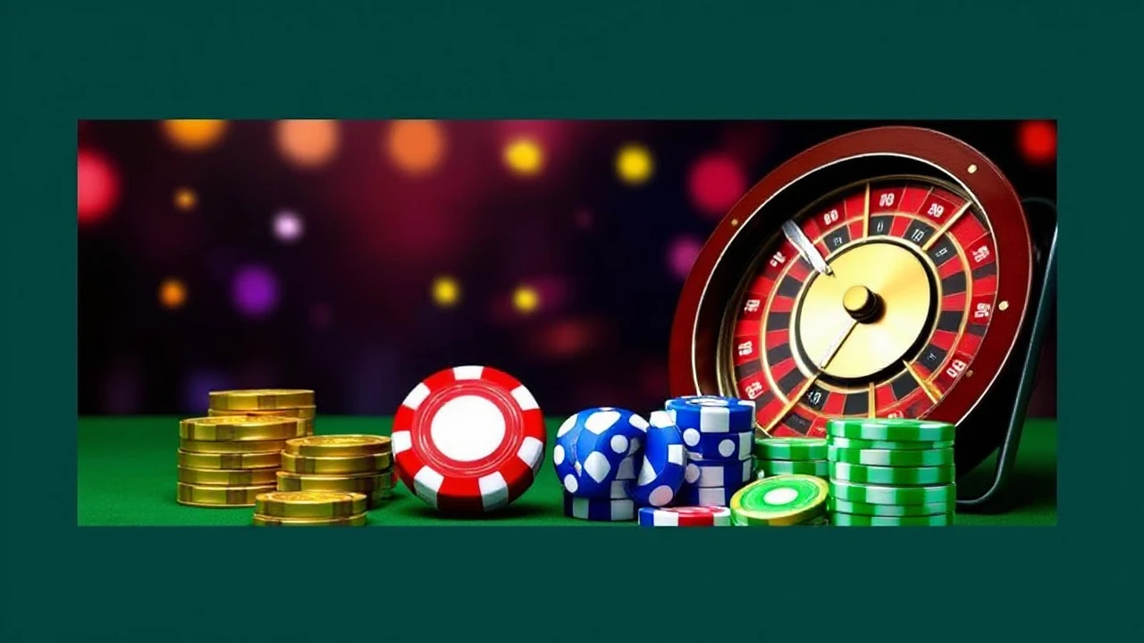 Kazandıran Casino Online Oyunları Hakkında Bilmeniz Gerekenler