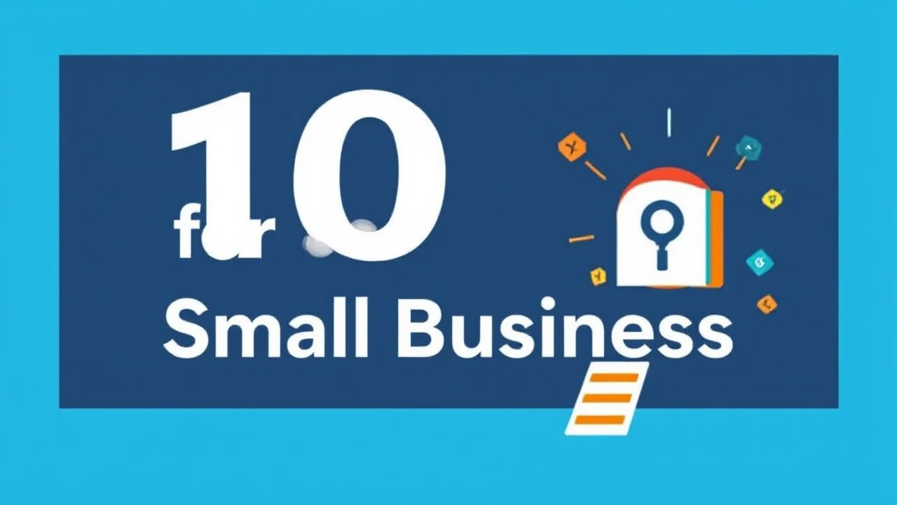 10 Proven Strategies for Scaling Your Small Business
