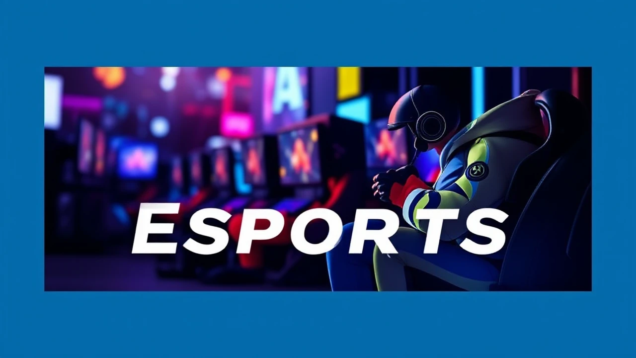 The Emergence of Esports: A Glimpse at Competitive Gaming Community