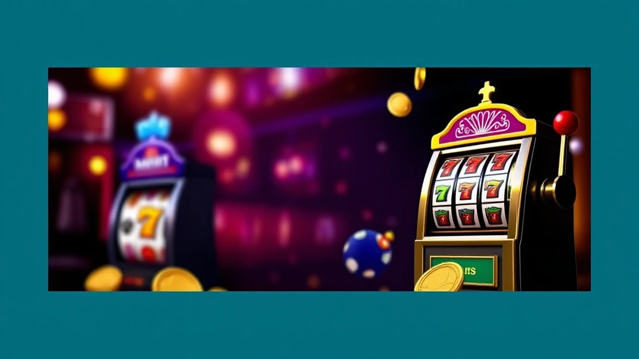 Rahasia Jitu agar bisa Memenangkan Jackpot di Mesin Slot Casino
