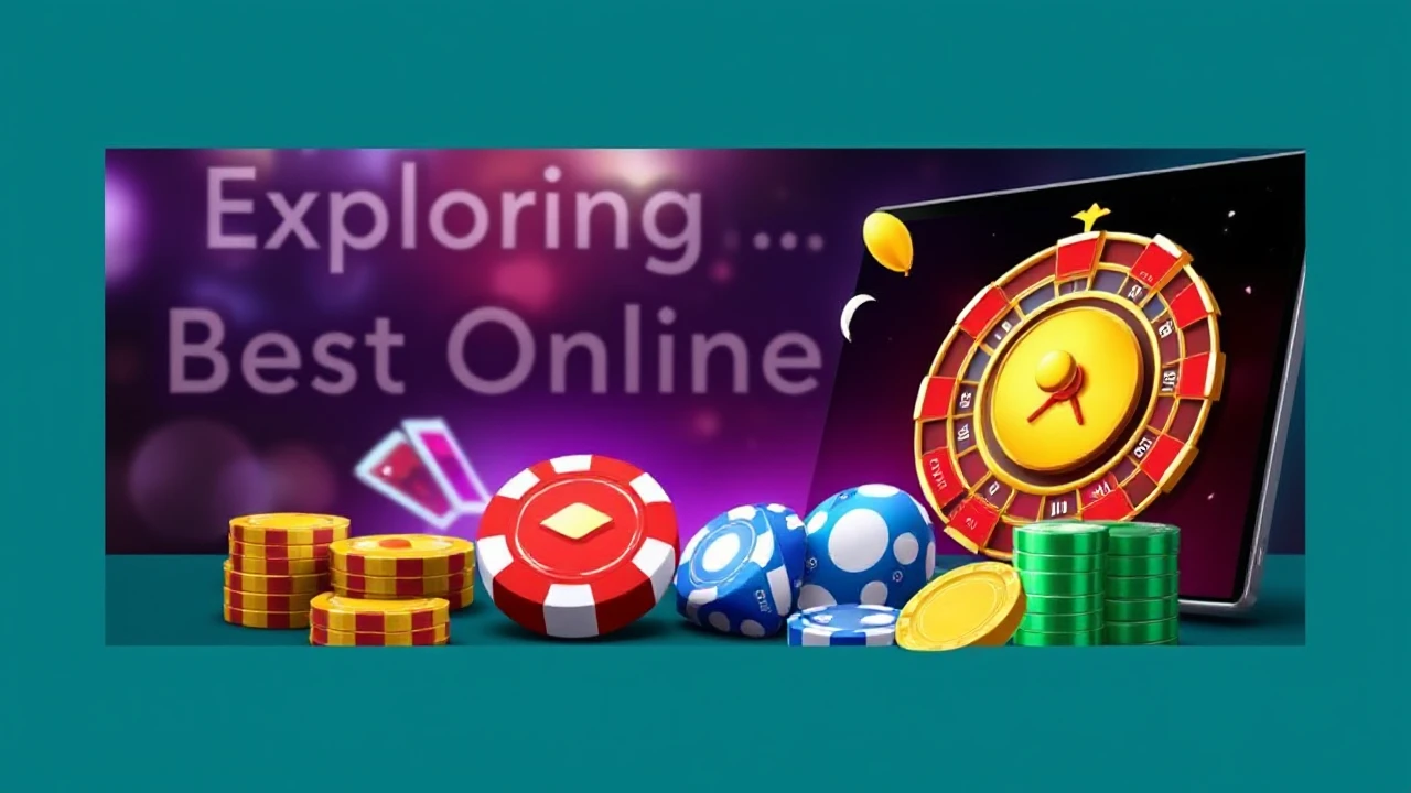 Exploring the Best Online Casino Games of 2022