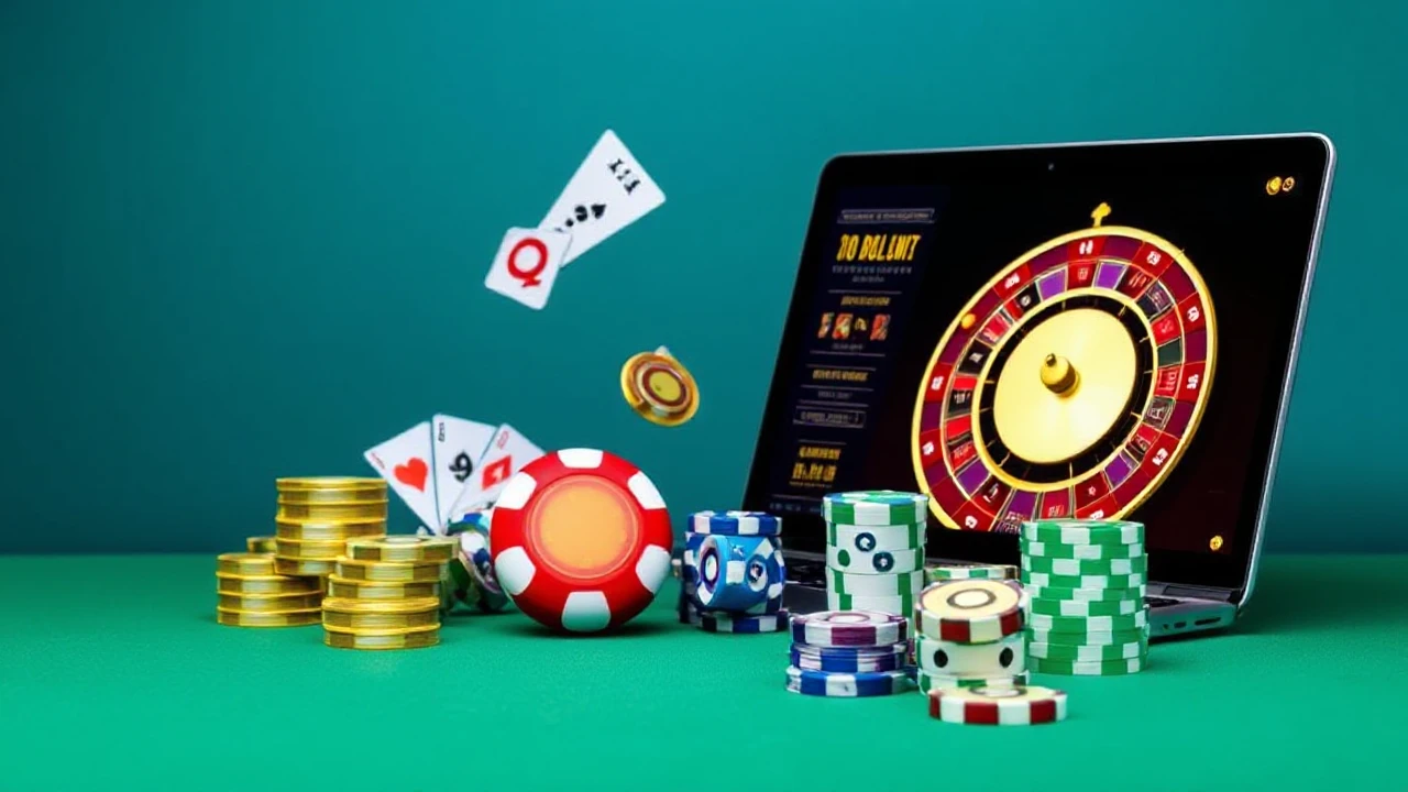The Ultimate Guide to Winning Big in Internet-based Casino Games
