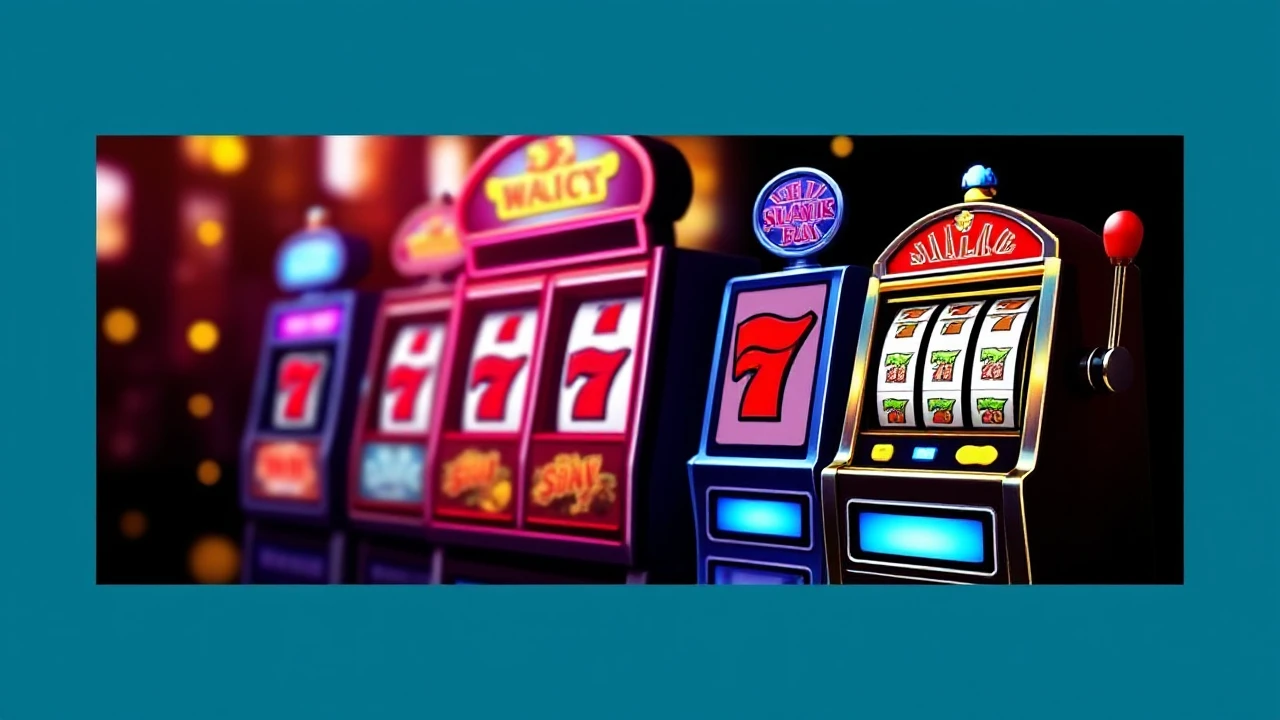 Effective Strategies for Hitting on Slot Machine Games