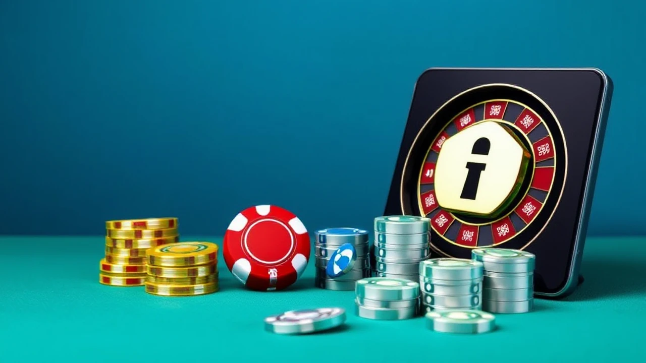 The Ultimate Handbook for Maintaining Casino Security