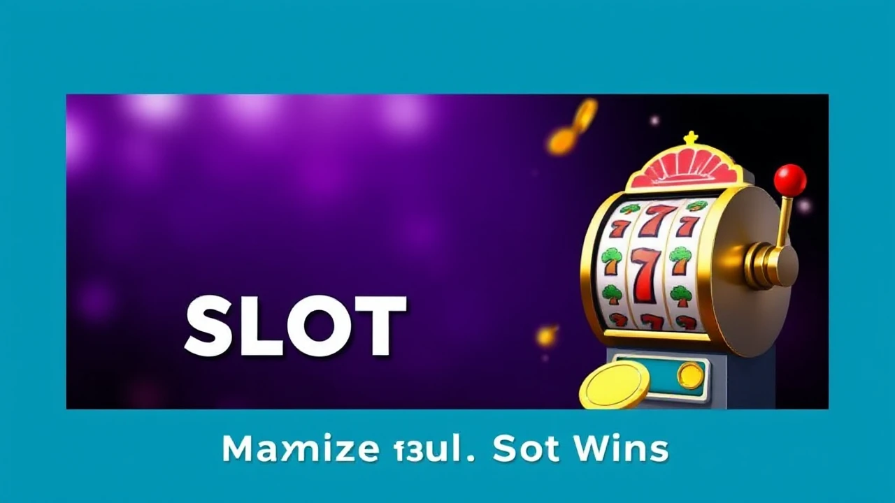 Maximize Your Slot Wins: Top 10 Tips to Increase Your Earnings