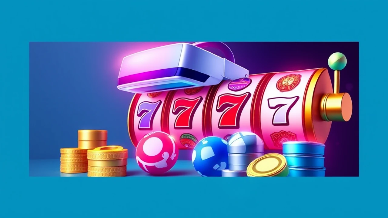 The Future of Internet-Based Gambling Slots: Integrating Virtual Reality