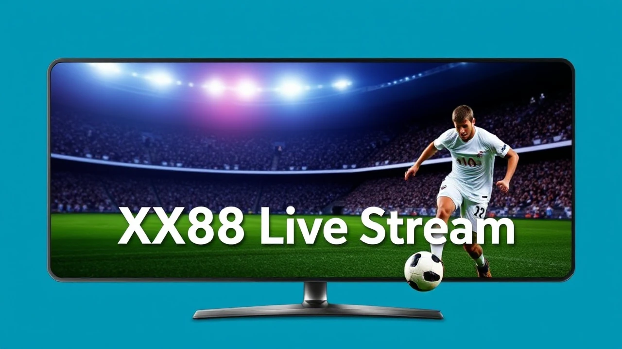 XX88 Live Stream: Watch Sports Matches for Free