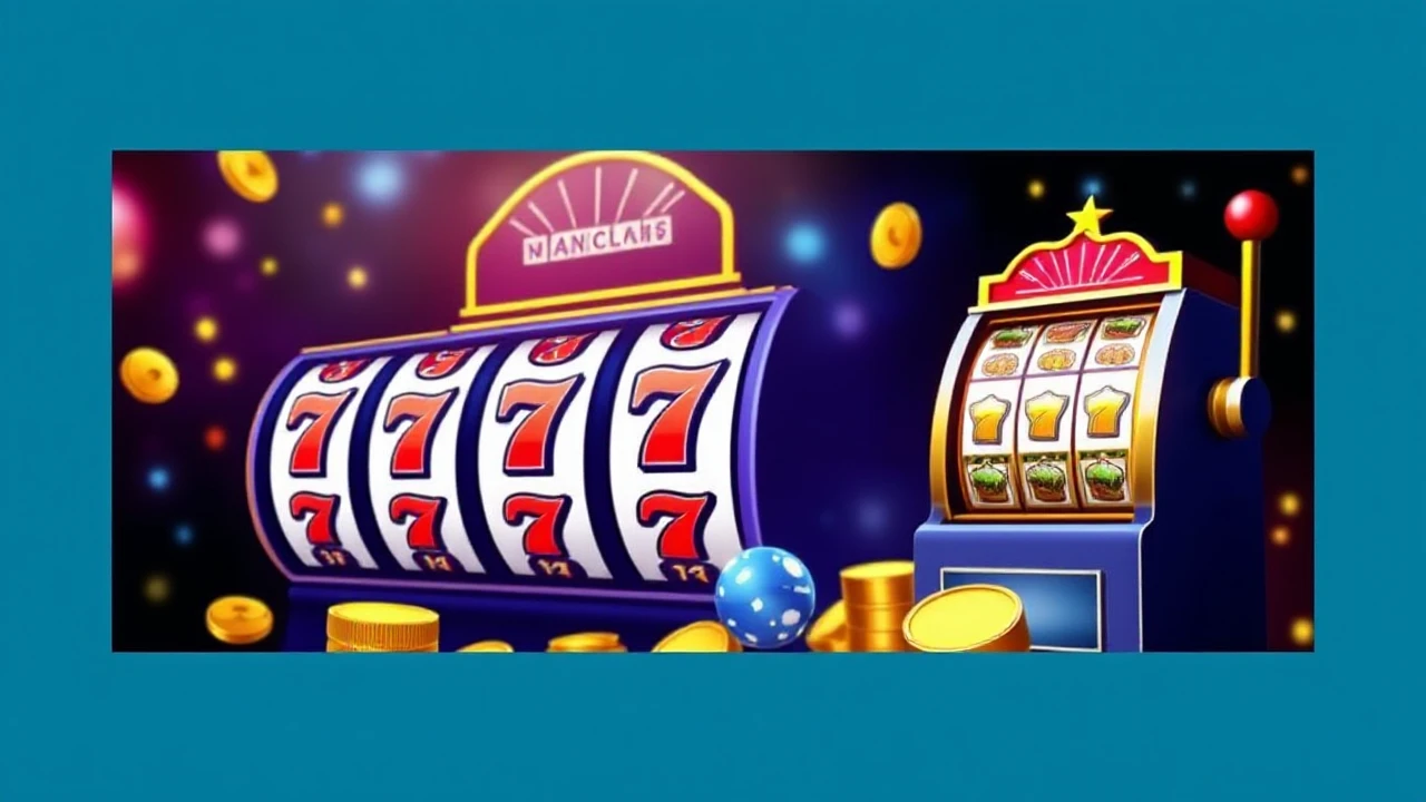 A Guide to Selecting the Best Casino Slots for Big Wins