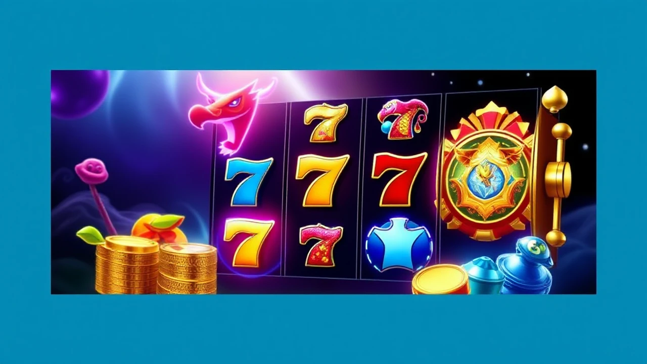 Unveiling the Top Casino Slot Themes of 2022: An Comprehensive Look