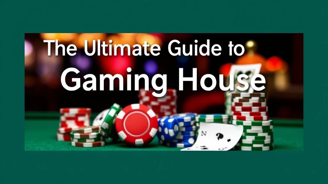 The Ultimate Guide to Gaming House Etiquette and Rules