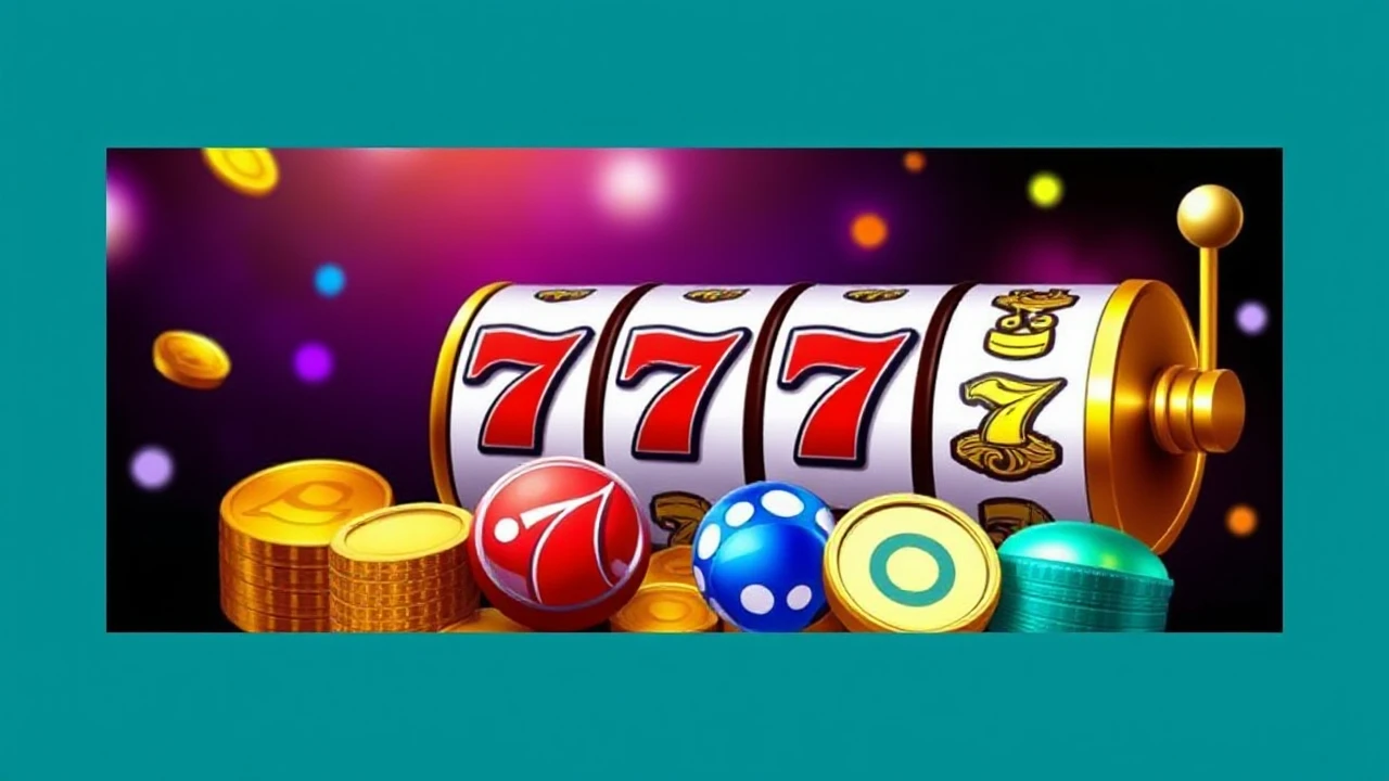 Tips Berhasil dalam Permainan Slot Games Online